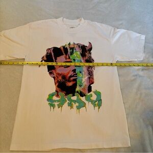 Rare Juice WrLd X VLone Size Medium NWOT
